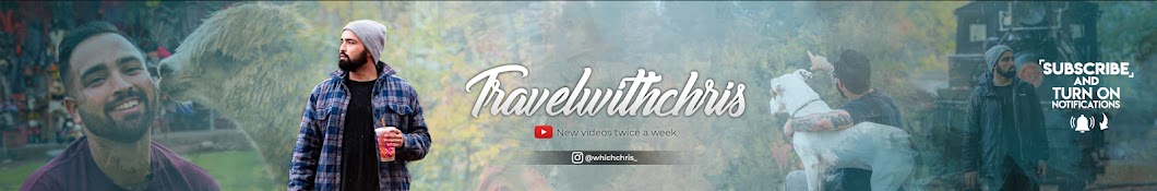 Travelwithchris Banner