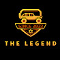 JEEP LEGEND AND ADVENTURE MONGOLIA