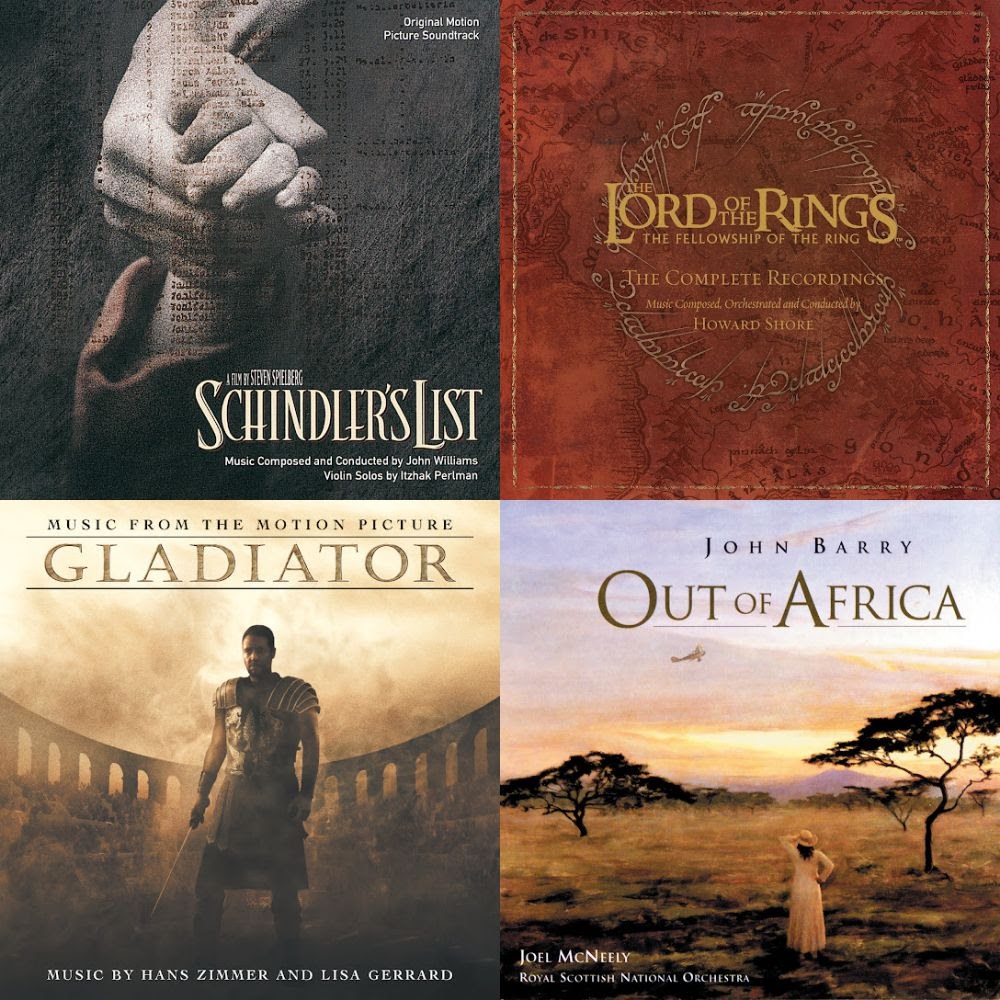 Best Film Scores Of All Time Reddit