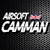 logo Airsoft CamMan