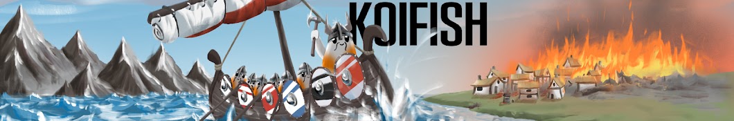 Koifish Banner