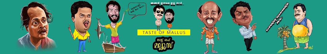 Taste Of Mallu