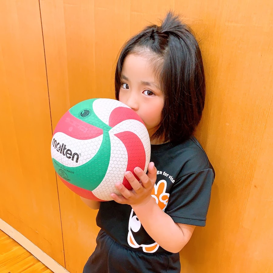 りっちゃん【volleyball girl】 - YouTube
