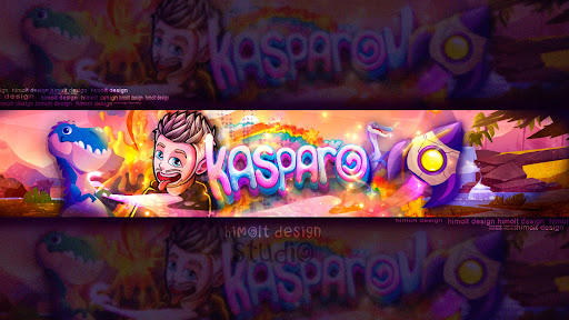 Kasparo banner