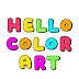 HELLO COLOR ART