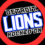 Rocked On Detroit Lions