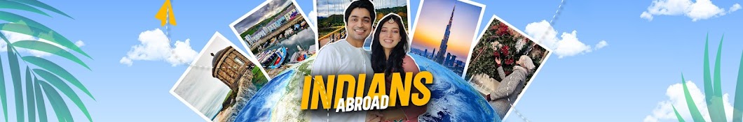 Indians Abroad Banner