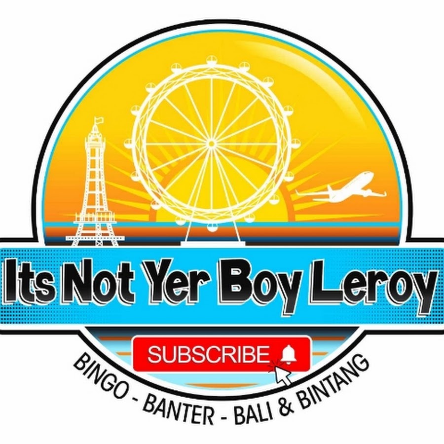 its not yer boy leroy
