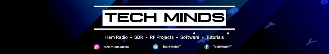 Tech Minds Banner