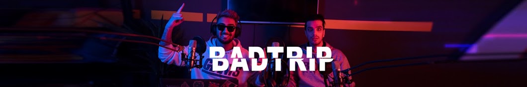 Badtrip Podcast Banner