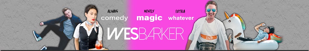 WES Barker Banner