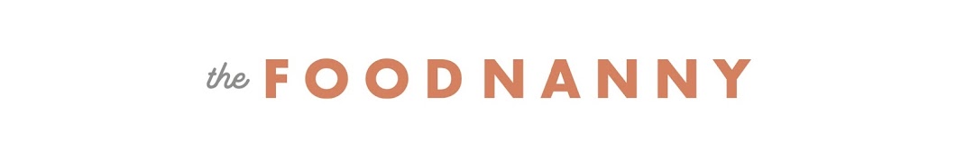 The Food Nanny Banner