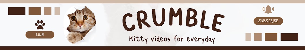 Crumble Kitty