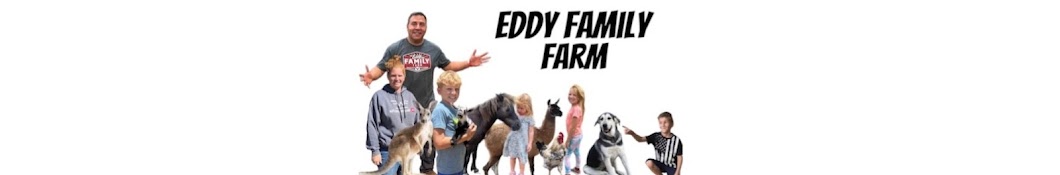 Eddy Family Farm Banner