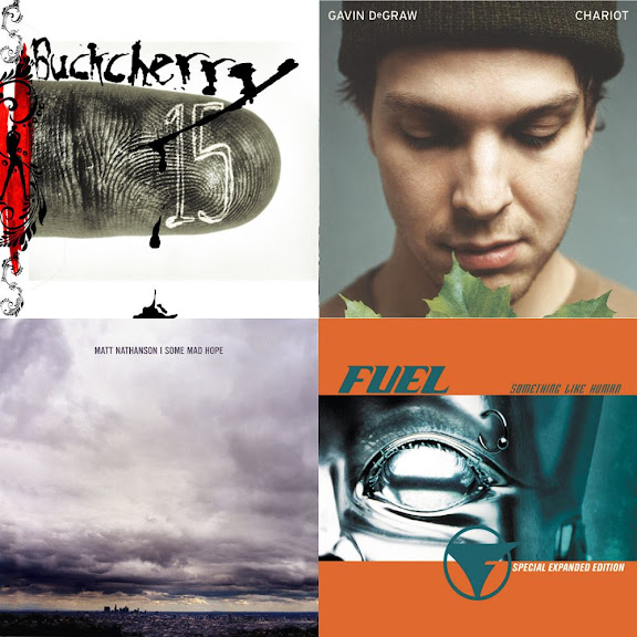 90’s music playlist (( w/ some early 2000‘s))