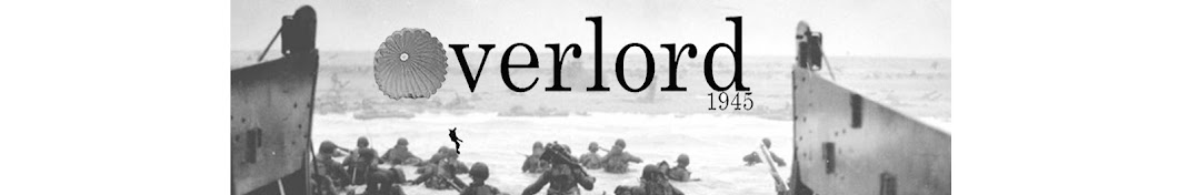Overlord 1945 Banner