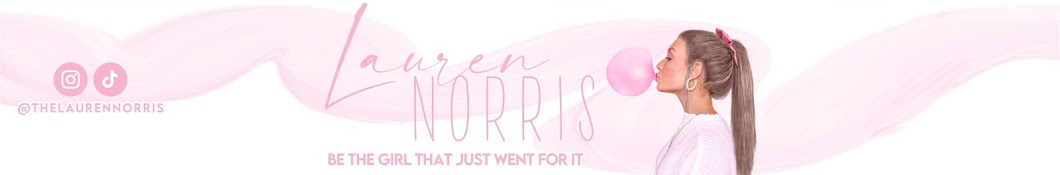 Lauren Norris Banner