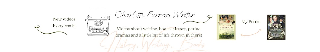 Charlotte Furness Writer