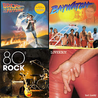 GREAT 80S PLAYLIST