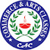 Commerce And Arts Classes