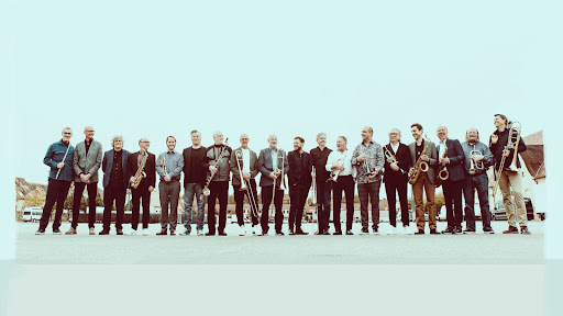 SWR Big Band banner