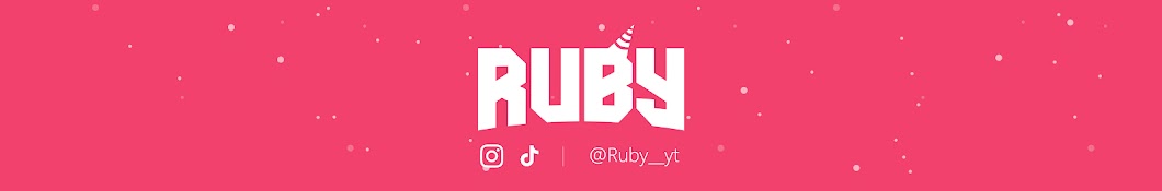 RUBY Banner