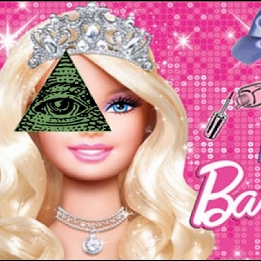 Conspiracy Barbie Youtube