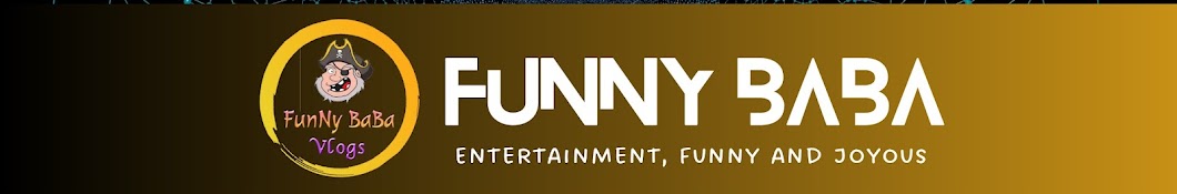 FunNy BaBa Vlogs Banner