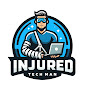 Injured Techman