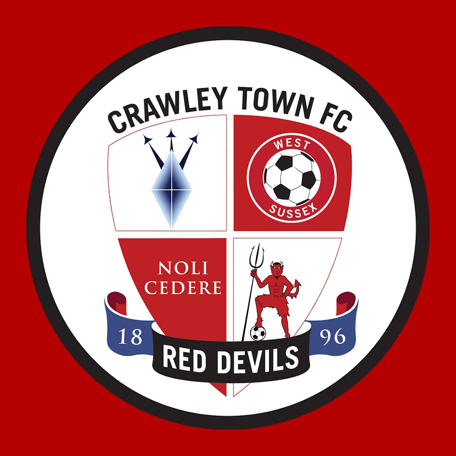 Crawley Town FC @1896CrawleyTownFC