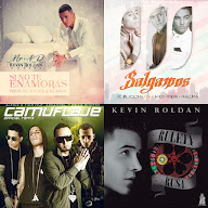 reggaeton 2000 - 2015