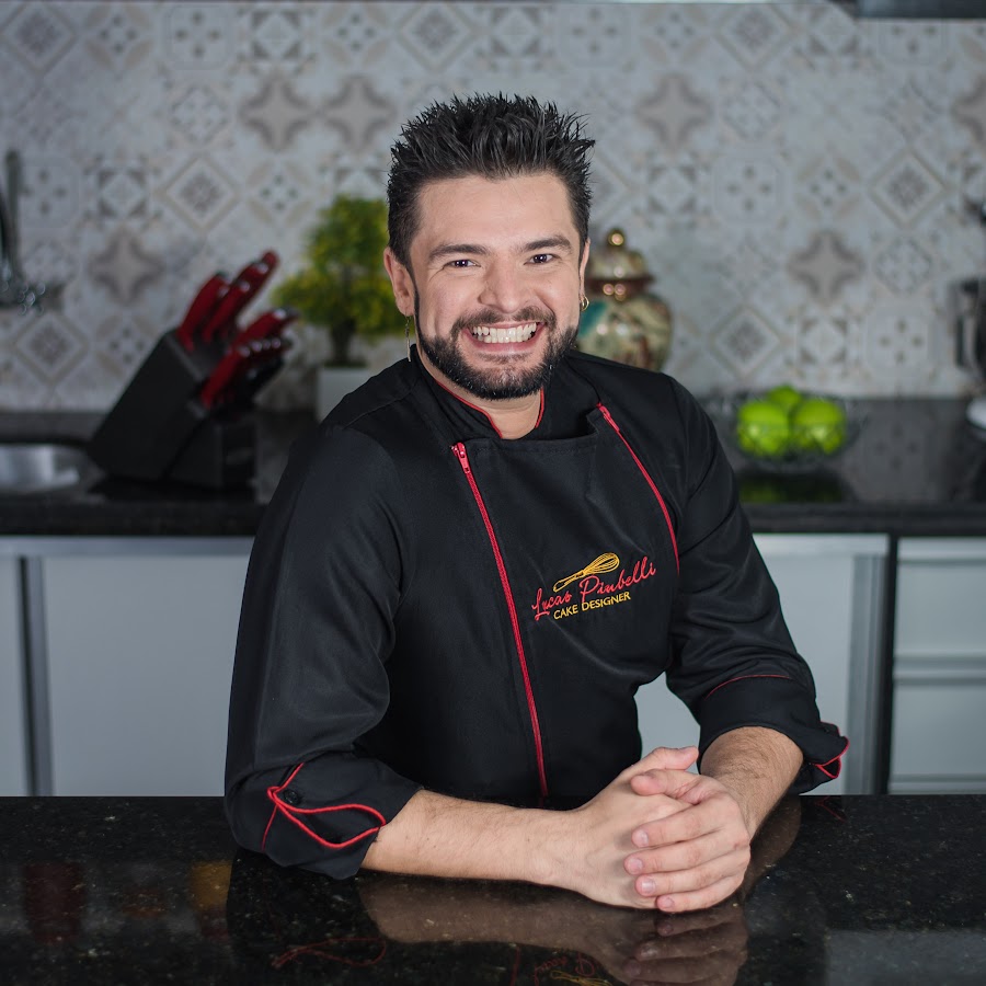 Repostería con Lucas Piubelli @reposterialucaspiubelli