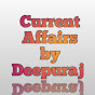 Current Affairs by Deepuraj