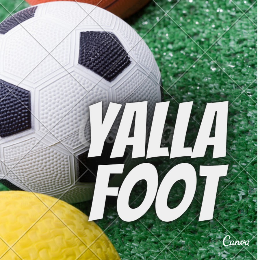 YALLA - FOOT - YouTube