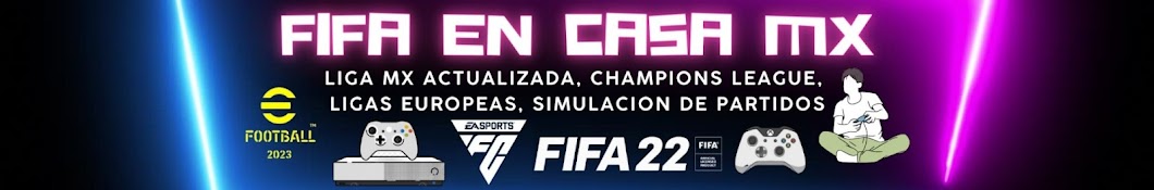 FIFA EN CASA MX