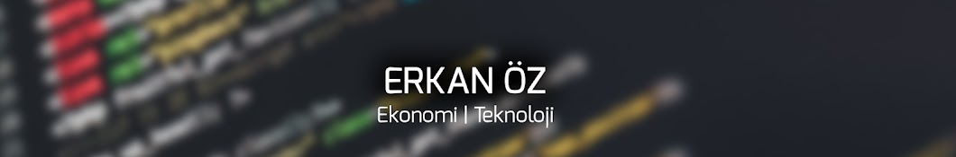 Erkan Öz Banner