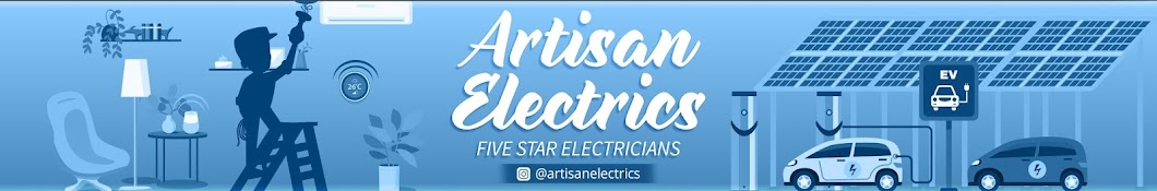 Artisan Electrics Banner