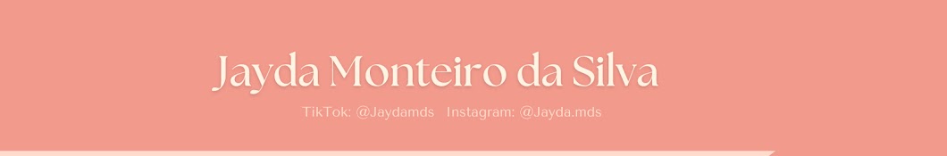 Jayda Monteiro Banner