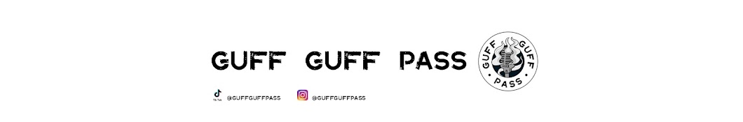 Guff Guff Pass Banner