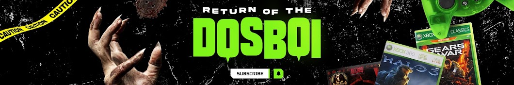 Return of the DOSboi