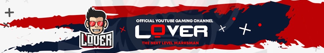 Lover Gaming Banner