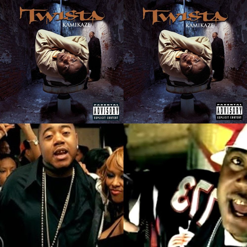 Twista Kamikaze Full Album 2004