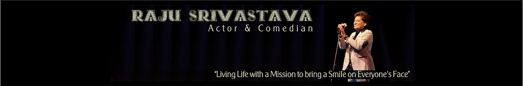 Raju Srivastav Comedy Banner