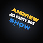 ANDREW JBL PARTY BOX SHOW