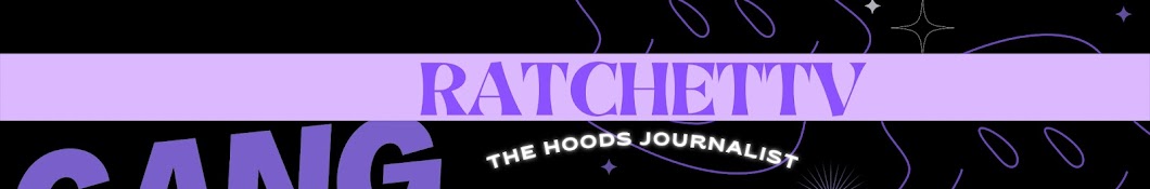 RatchetTV The HooDs Journalist Banner