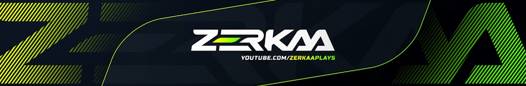 ZerkaaPlays Banner