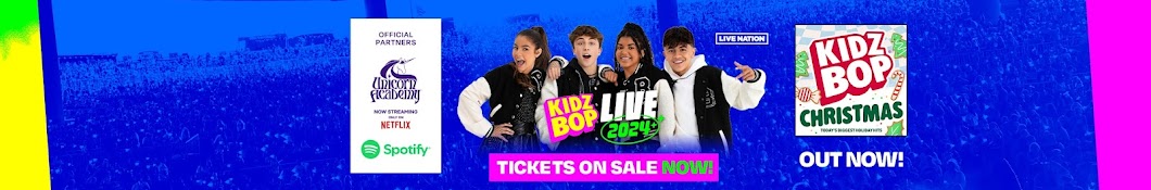 KIDZ BOP