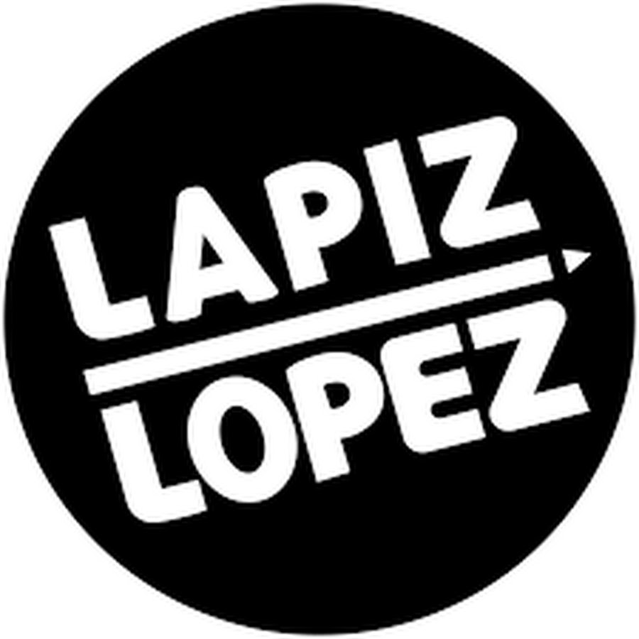 Lápiz López  BOLIGRAFO POP BLANCO