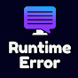 Runtime Error