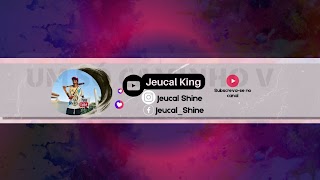 «Jeucal King» youtube banner